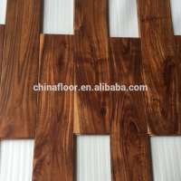 popular design solid walnut hardwood acacia wood flooring