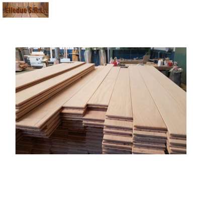 Direct Factory Price Red Oak T&G Plank Wood Floor