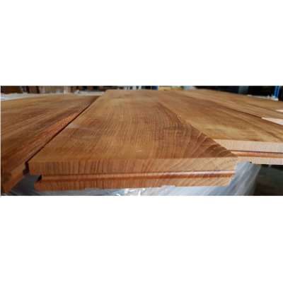 Attractive Design Solid Surface Burma Teak Floor Wood Flooring