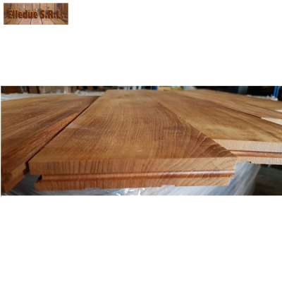 Teak Burma Hardwood Floor Solid Wood Floor from Top Supplier