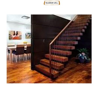 2021 Top Selling Genuine Quality Luxurious Solid Wood Stairs At Low Price